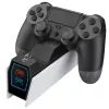 Charging Dock White Shark PS4-0417 Dual Charging Station for PS4 Controllers