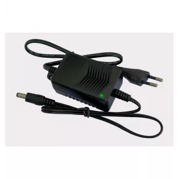 Power adapter Hikvision POWER BUBBLE PB-12-2TB 12V — AC/DC adapter for surveillance devices