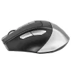 Wireless mouse A4Tech FB35 (model 46717) — Bluetooth + 2.4 GHz, 2000 DPI, 6 buttons, grey