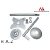 Maclean MC-504A S Adjustable Ceiling Bracket 23-42 30kg