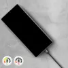 USB-C cable Tellur TLL155801 240W 2m black – USB-C to USB-C charging and data cable