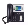 Grandstream Networks GXP-2130 IP phone Black 3 lines TFT