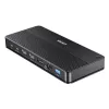 Docking Station UNITEK D1104A01 USB4 Wired 100W Power Delivery