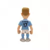 MiniX collectible figurine Kevin De Bruyne — Manchester City — model 14309