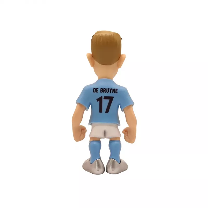 MiniX collectible figurine Kevin De Bruyne — Manchester City — model 14309