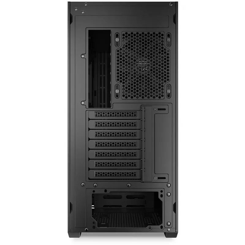 PC Case Sharkoon AK3 Midi Tower Black