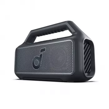 Stereo portable speaker Anker Soundcore Boom 2 SE — 2.0 channels, 30 W RMS, wireless, black