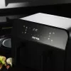 Air Fryer Petra PT4750BLKVDEEU7, Dual‑chamber, 3.7 L capacity, Black