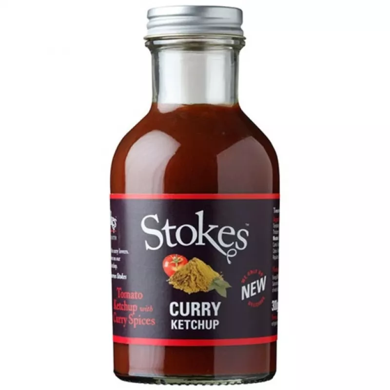 Curry Ketchup, Sauce 257 ml