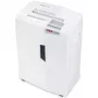 Paper shredder HSM 1033121 particle-cut 2 x 15 mm, 23 cm working width, 26 L basket, white