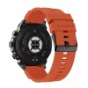 Smartwatch Garett Atom Black Steel