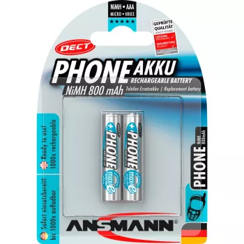 Household Battery AAA Ansmann 5035332