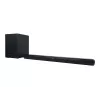 Soundbar Muse M-1520SBT — 50 W RMS, wired & wireless, black, 660×60×59 mm
