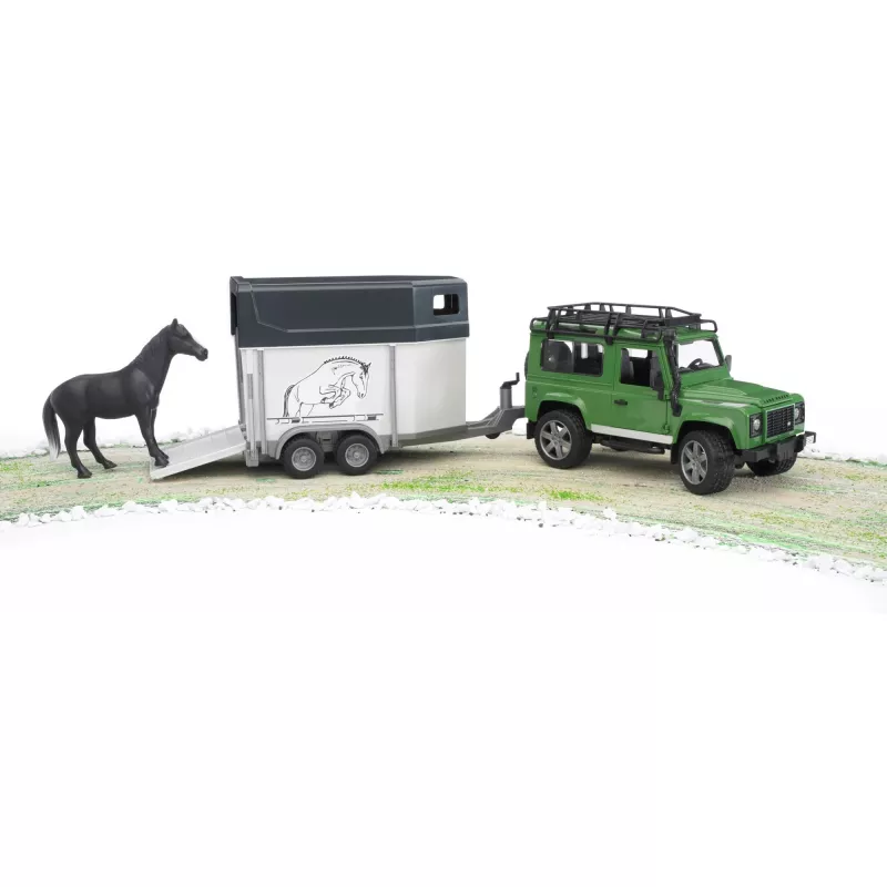 BRUDER 2592 toy vehicle