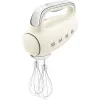 Hand Mixer Smeg HMF01CREU retro cream