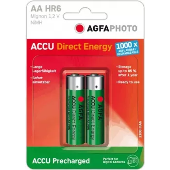 Battery AA AgfaPhoto Direct Energy 70130