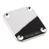 Water block Aqua-Computer cuplex kryos NEXT for LGA 1700, Acetal top with .925 silver plating (21852)