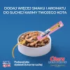 Cat food topper INABA Churu Meal Topper Tuna with Salmon, 4 x 14 g sachets
