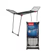 Floor-standing rack VILEDA Infinity Flex Ultimate — steel, black, 1 pc, 5-year warranty