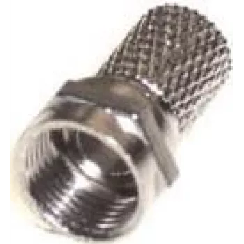 Coaxial Connector F-type e+p F 0