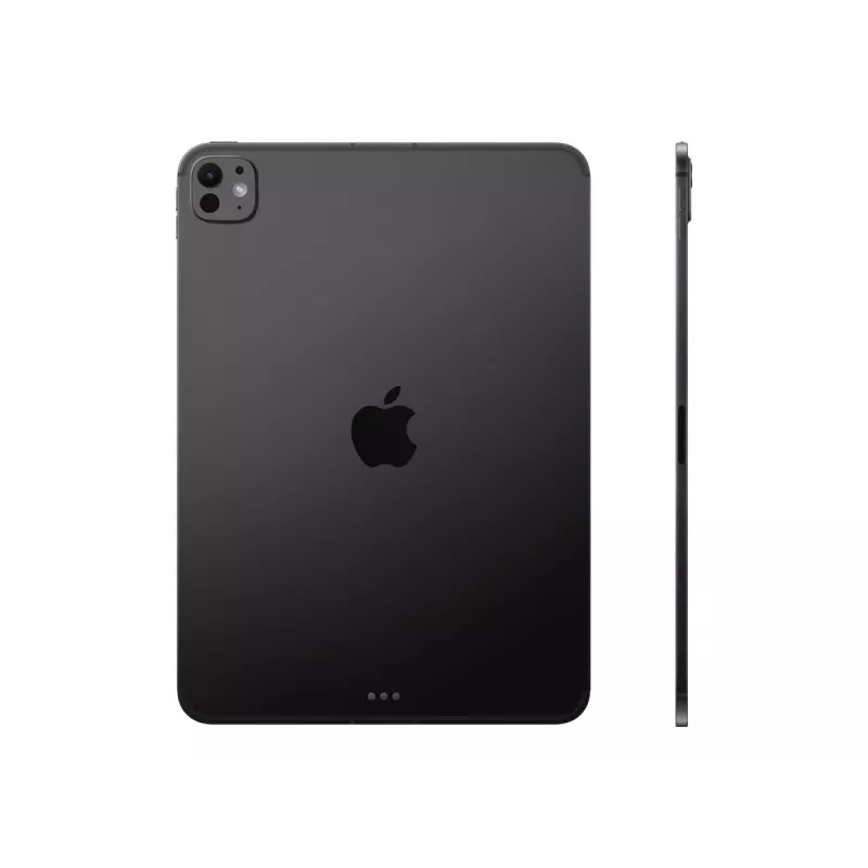 Apple iPad 11-inch Pro Wi‑Fi + Cellular 256GB with standard glass - Space Black