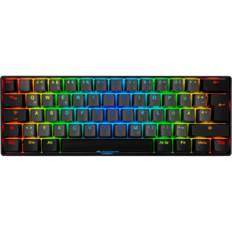 Keyboard cap Sharkoon SKILLER SAC20 S4