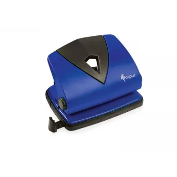 Forpus Punch hole, blue, up to 20 sheets 1101-020
