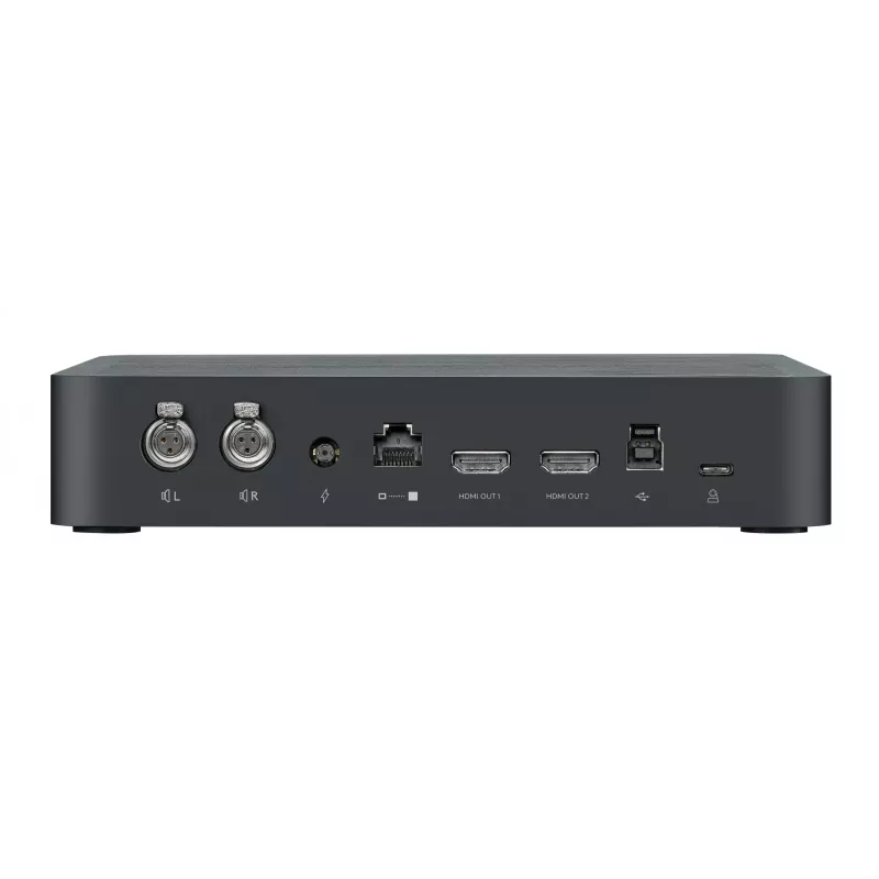 LOGITECH Rally Display Hub Video conferencing device