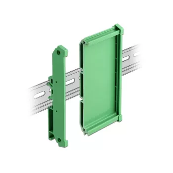 Board Holder DeLOCK 66572 107 mm for DIN Rail