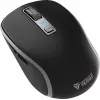 Dual WiFi+Bluetooth wireless mouse, rechargeable battery, 5 buttons