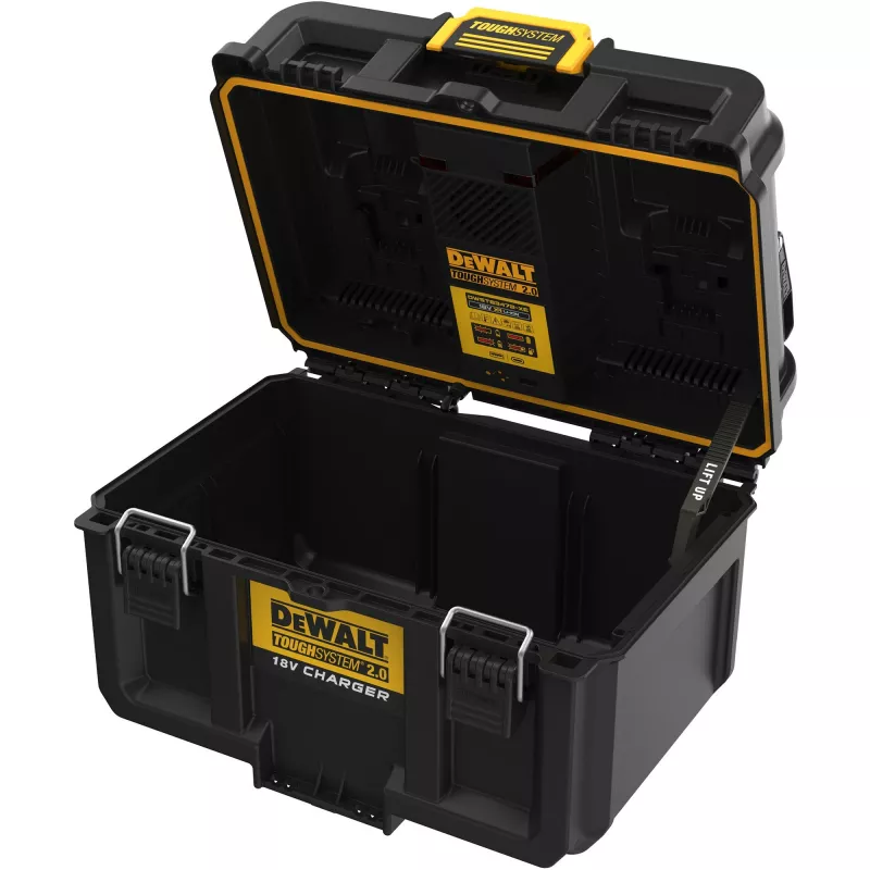 Toughsystem Charger DWST83471 2X4A Dewalt