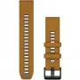 Band Garmin QuickFit 010-13392-03 Brown Grey
