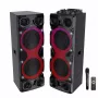 Portable Speaker Manta SPK1204X800D Minos Pro, Black