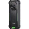 Oukitel WP28E 4/64 10600mAh DS smartphone. Green without charger