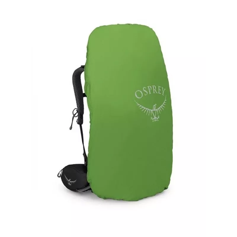 Osprey Kyte 58 Women's trekking backpack M/L Black