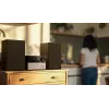 Philips TAM3205M2 home audio system Home audio micro system 20 W Black, Silver