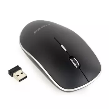 Mouse Gembird MUSW-4B-01 RF Wireless