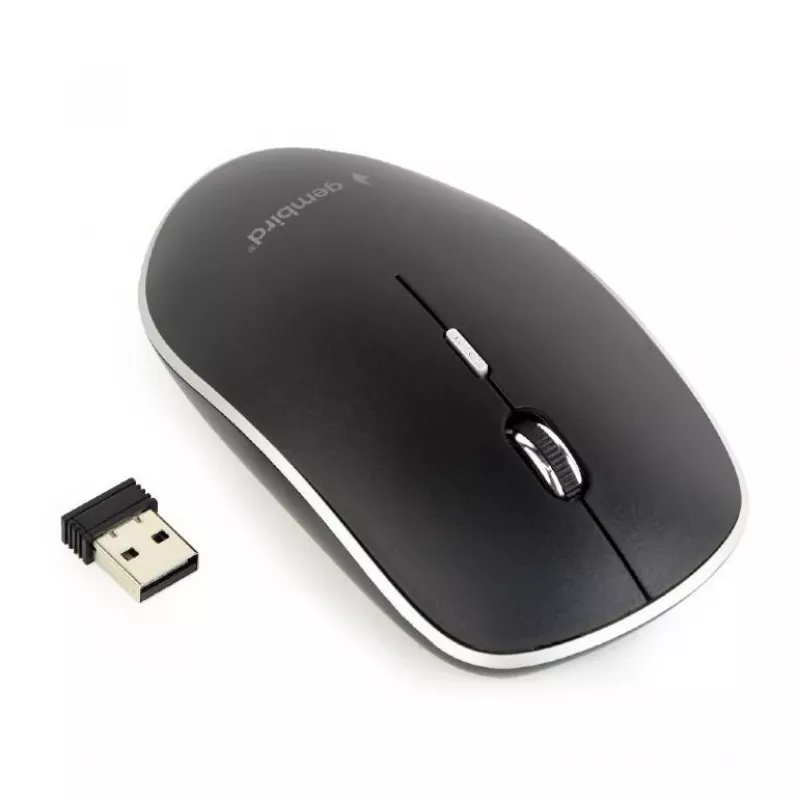 Mouse Gembird MUSW-4B-01 RF Wireless