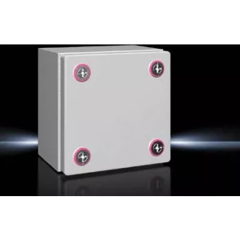 Electrical enclosure Rittal 1500.000 — steel, 150×120×150 mm, IP66