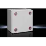 Electrical enclosure Rittal 1500.000 — steel, 150×120×150 mm, IP66