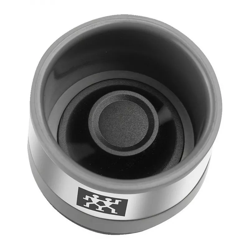 Wine preserving pump ZWILLING FRESH & SAVE – pump head for vacuum stoppers, grey, Ø 3 cm, height 40 mm, set qty 3