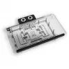 Graphics card Alphacool Core GeForce RTX 5090 Gaming+ 10293 Transparent Silver