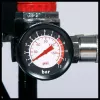 compressor TE-AC 110/6 Silent Plus (black/Red, 550 Watt)
