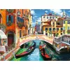Jigsaw puzzle Ravensburger 100 pcs City 275×195 mm, age 9+