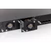 LANCOM XS-6128QF - Switch - L3 - managed - 16 x 10 Gigabit SFP+ + 4 x combo 10 Gigabit SFP+/RJ-45 + 4 x Combo 25 Gigabit SFP28 (Uplink) + 2 x Combo 40 Gigabit QSFP+ (Uplink) - Luft