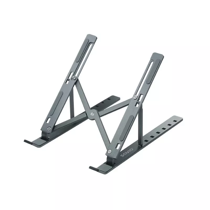 Laptop stand Savio SAVPB-01 Silver