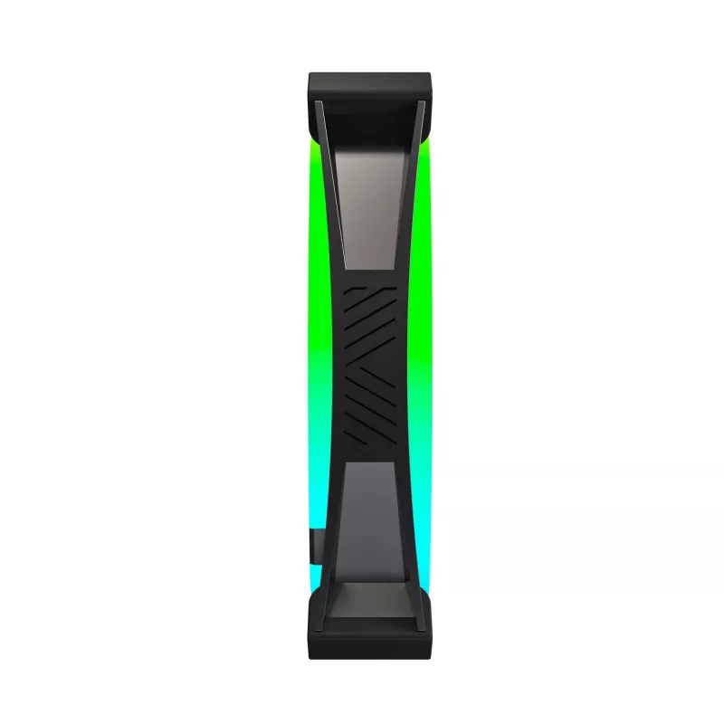 MONTECH RX120 PRO Black 120mm ARGB 3-Pack