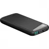 Fast-Charging-Powerbank 10.000 mAh (black, USB-C PD, QC 3.0, 10.000 mAh)