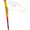 Trekking poles Leki TRL Ultratrail FX One 115 cm, red