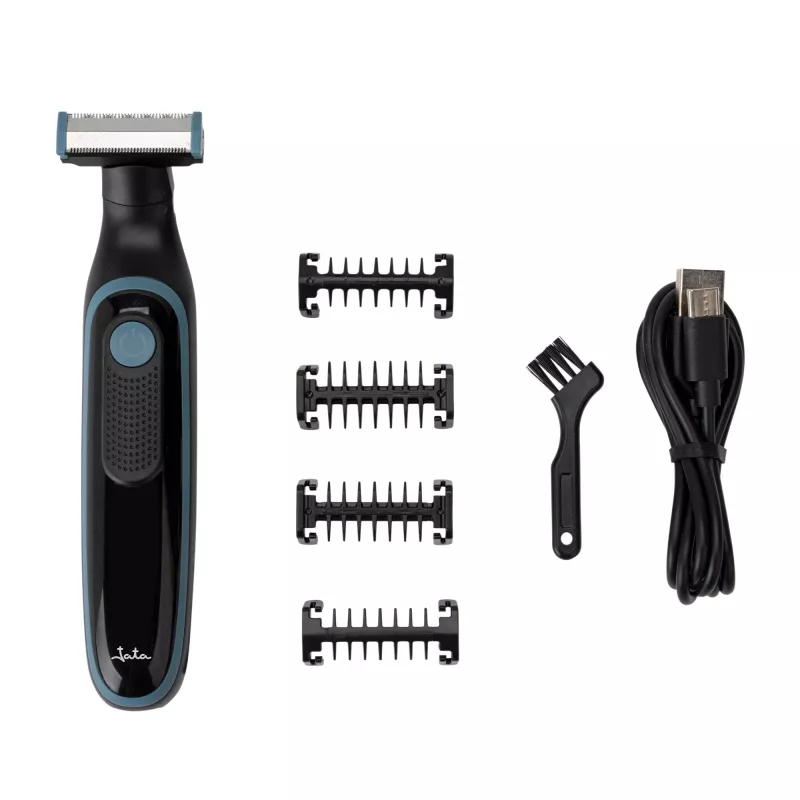 Trimmer Jata JBCP3532 — electric personal grooming device, compact design